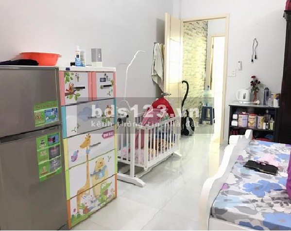 Bán nhà hxh Lê Văn Thọ Gò Vấp 60m2 giá 4.8 tỷ tặng nội thất cao cấp 1 tỷ