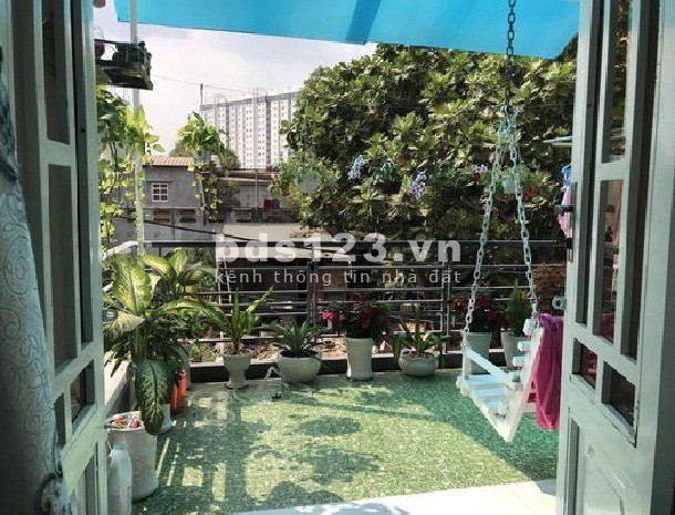 Bán nhà hxh Lê Văn Thọ Gò Vấp 60m2 giá 4.8 tỷ tặng nội thất cao cấp 1 tỷ