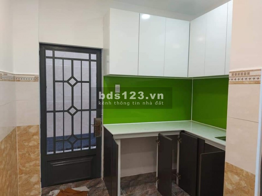 Bán nhà Trần Văn Quang Tân Bình 53,3m2, 3 tầng, Hẻm xe hơi, 6.5 tỷ