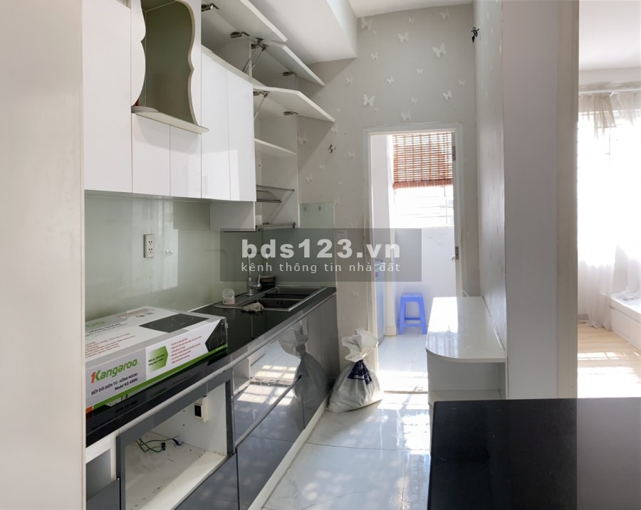 Cho thuê cc Topaz City, full nội thất, 2PN, 2Toalet, 69m2.