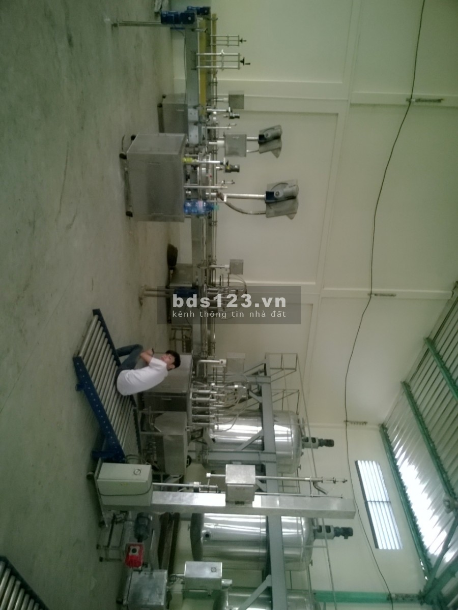 XƯỞNG BÁN TRONG KCN ĐỨC HÒA LONG AN- DT: 2.400, 4.000, 8.000, 12.000