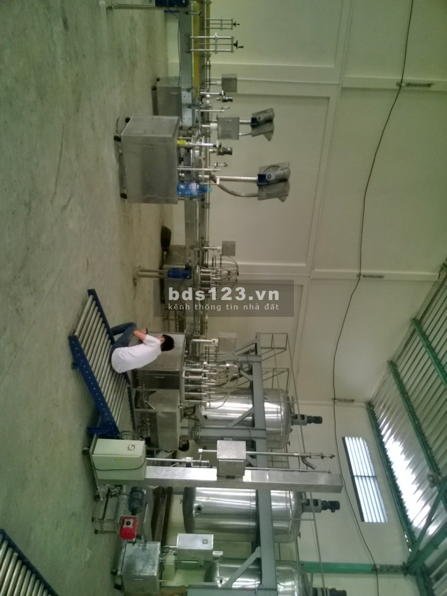 XƯỞNG BÁN TRONG KCN ĐỨC HÒA LONG AN- DT: 2.400, 4.000, 8.000, 12.000
