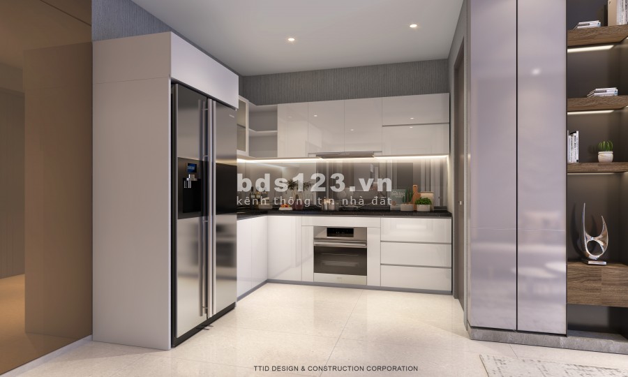 Dự án căn hộ The Rivana 2 PN giá cực tốt