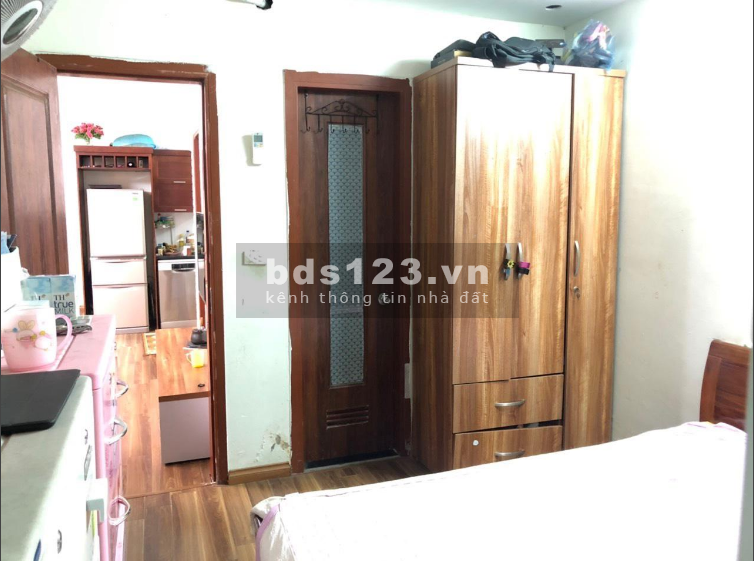 Chỉ với 450 triệu sở hữu ngay căn hộ 2pn 61m2 view hồ ở VP6 Linh Đàm, Hoàng Mai