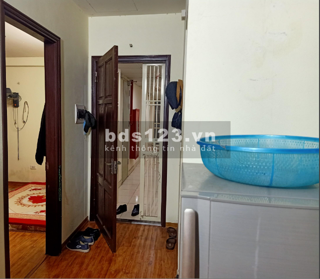 Chính chủ cần bán căn hộ 1pn 35m2 CT1A1 Tây Nam Linh Đàm giá 830 triệu