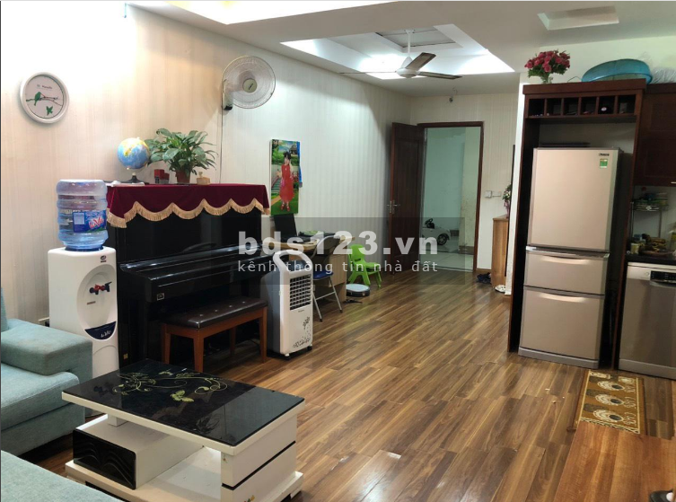 Chỉ với 450 triệu sở hữu ngay căn hộ 2pn 61m2 view hồ ở VP6 Linh Đàm, Hoàng Mai