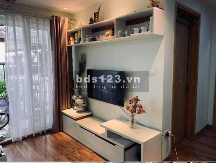 LUNG LINH CĂN HỘ 2 PHÒNG NGỦ, 2 VỆ SINH 76M2 CT2A1 TÂY NAM LINH ĐÀM, HOÀNG MAI