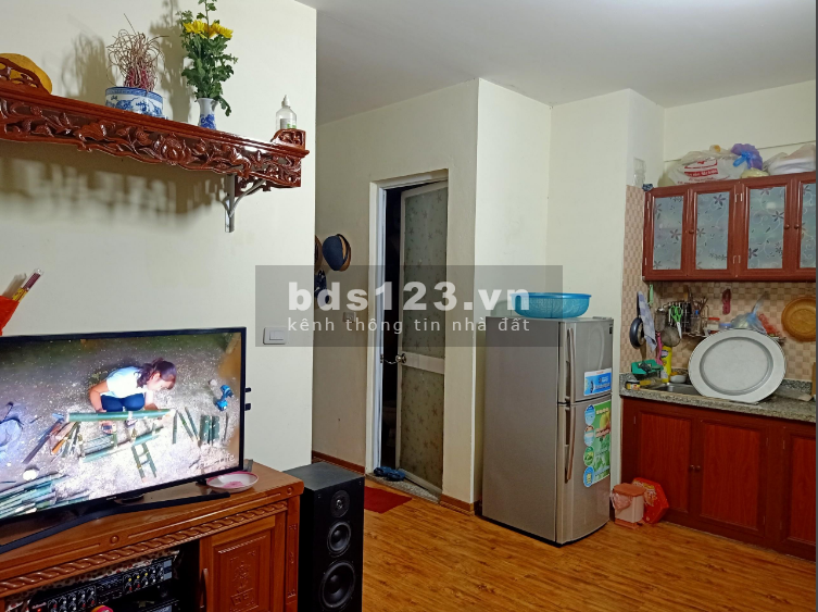 Chính chủ cần bán căn hộ 1pn 35m2 CT1A1 Tây Nam Linh Đàm giá 830 triệu