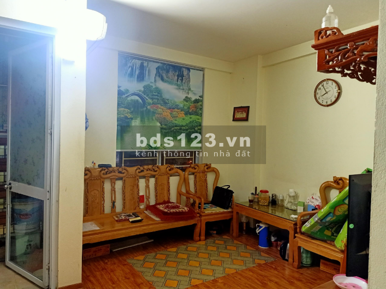 Chính chủ cần bán căn hộ 1pn 35m2 CT1A1 Tây Nam Linh Đàm giá 830 triệu
