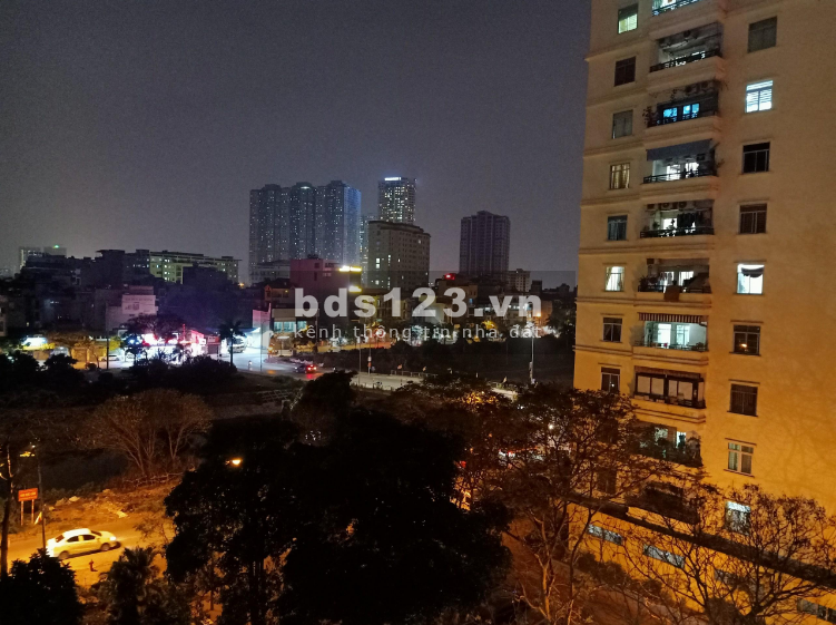 Chính chủ cần bán căn hộ 1pn 35m2 CT1A1 Tây Nam Linh Đàm giá 830 triệu