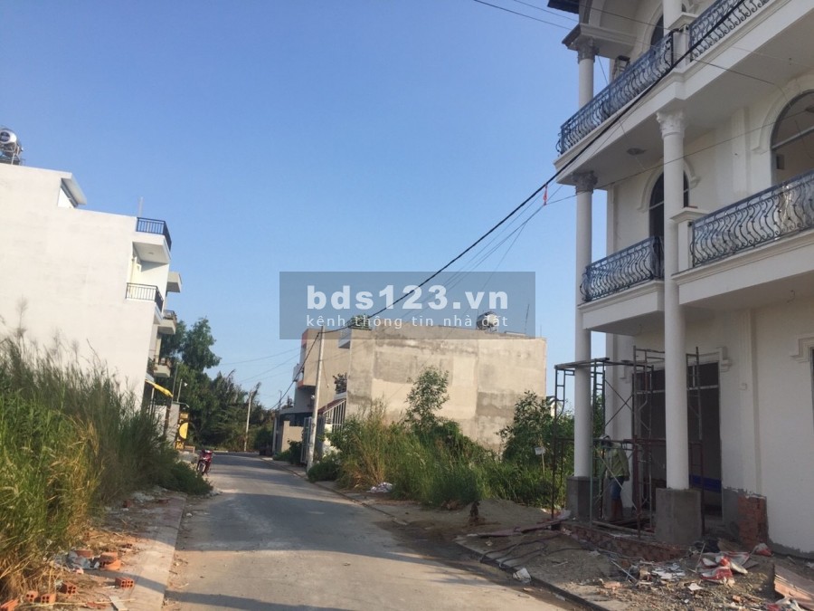 Đất đẹp hai mặt trước sau, ngay chung cư 4S Linh Đông Thủ Đức, DT 90m2 giá 5,5 tỷ