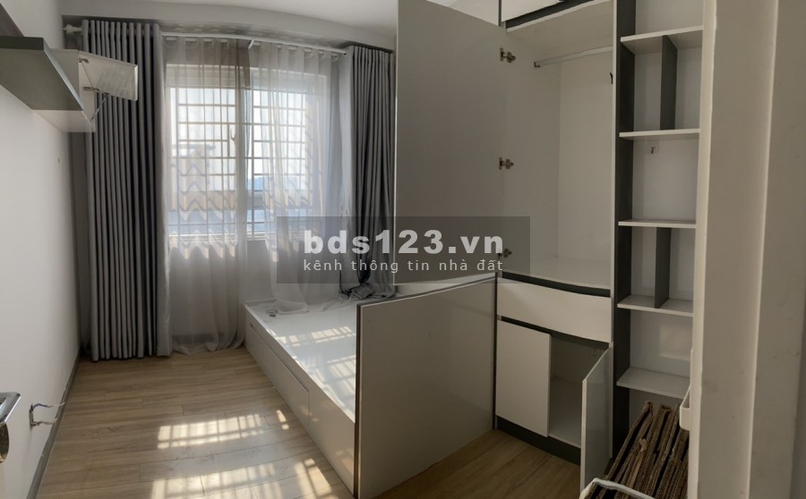 Cho thuê cc Topaz City, full nội thất, 2PN, 2Toalet, 69m2.