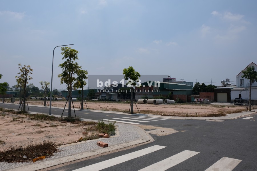 Dự án Đất nền Sân bay Long Thành