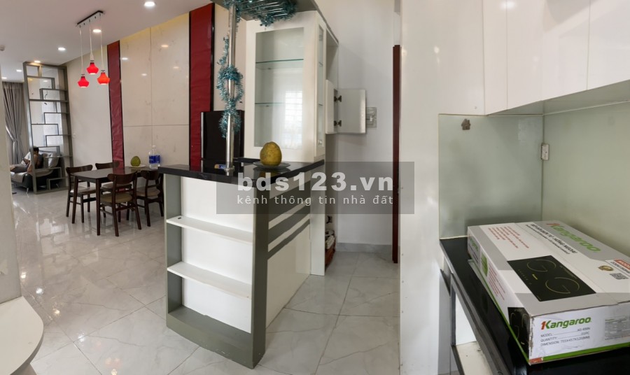 Cho thuê cc Topaz City, full nội thất, 2PN, 2Toalet, 69m2.