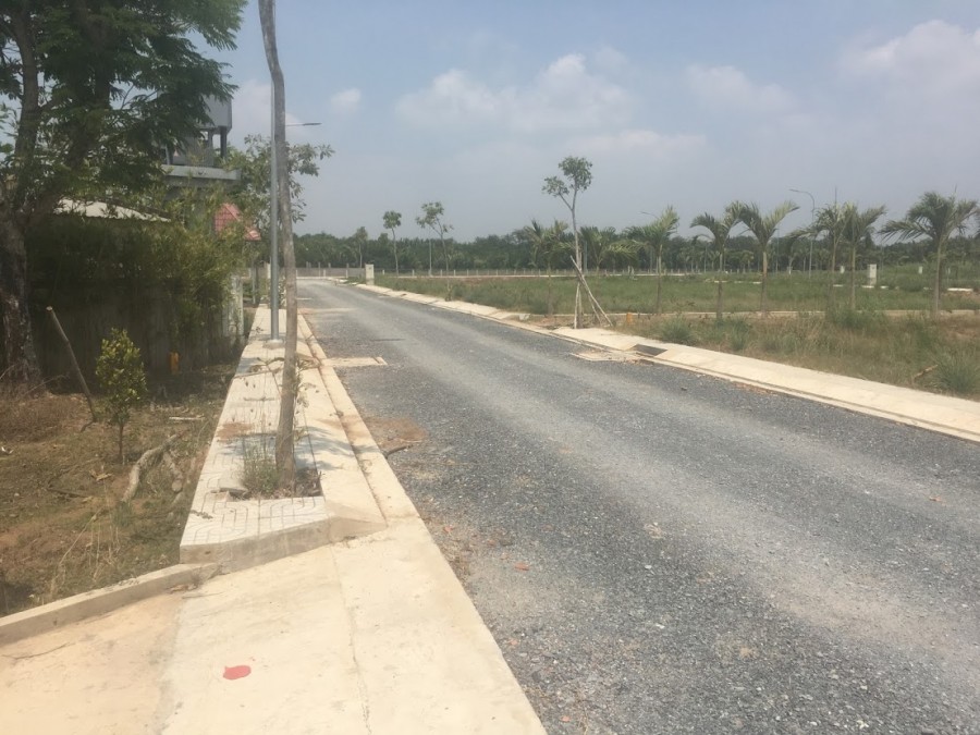 Bán đát dự án A Sơn Nguyễn Bình Nhà Bè