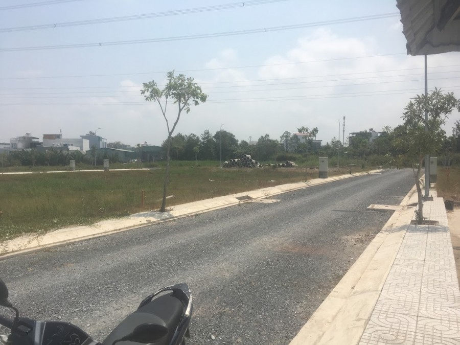 Bán đát dự án A Sơn Nguyễn Bình Nhà Bè