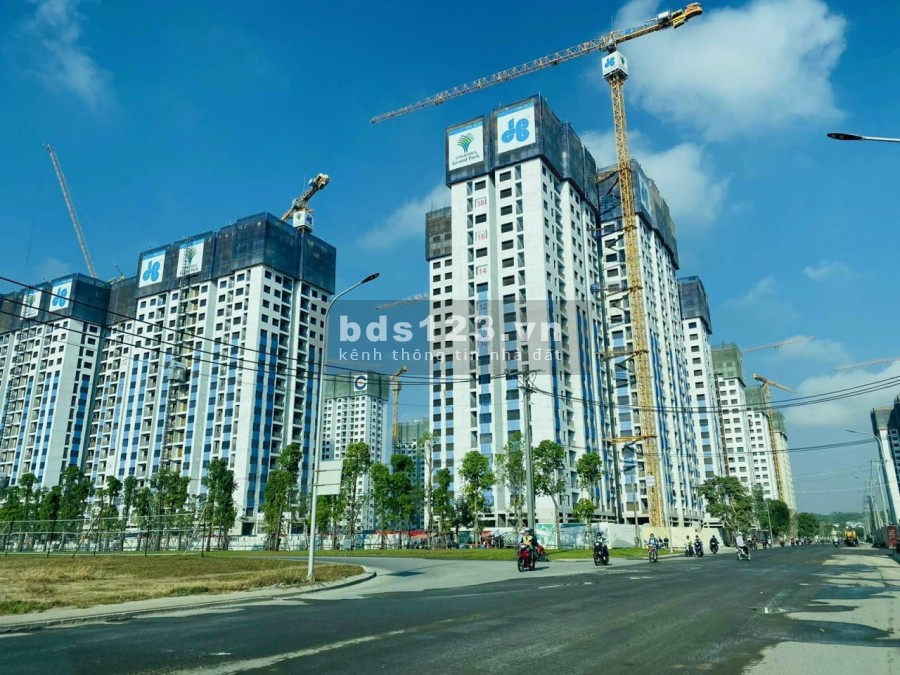 The Mahatan và Mathattan Clorry , và căn hộ Vinhome Grand Park Q9