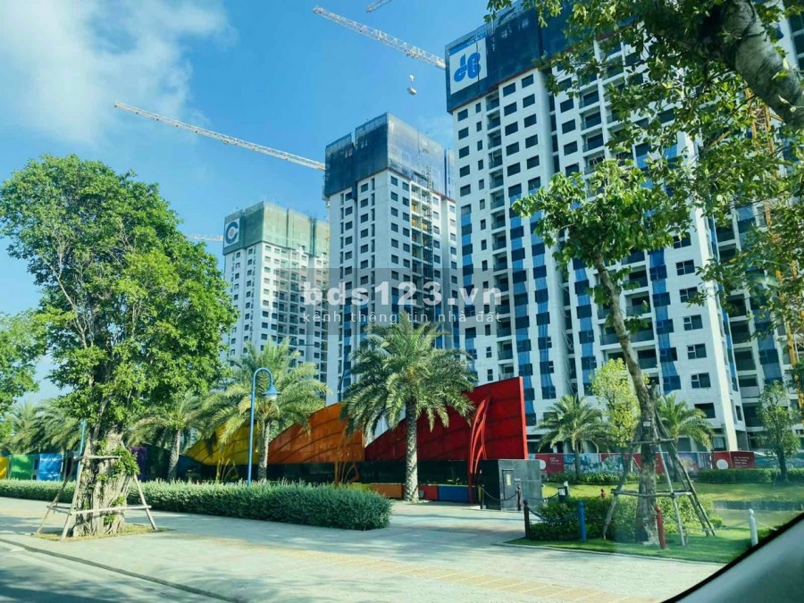 The Mahatan và Mathattan Clorry , và căn hộ Vinhome Grand Park Q9
