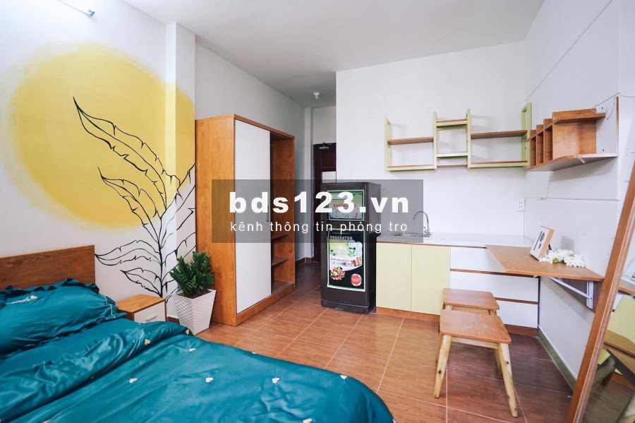 CHDV cao cấp đầy đủ nội thất Gò Vấp