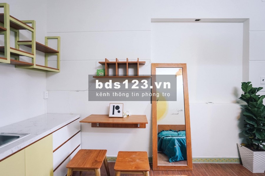 CHDV cao cấp đầy đủ nội thất Gò Vấp