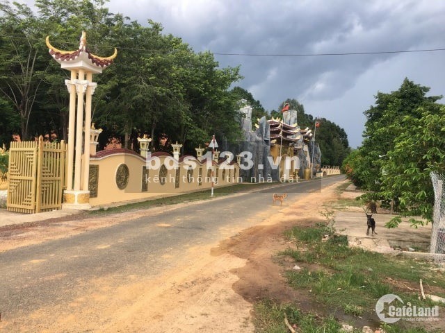 Đất làm vườn cần bán gấp có việc tai Định An, Dầu Tiếng