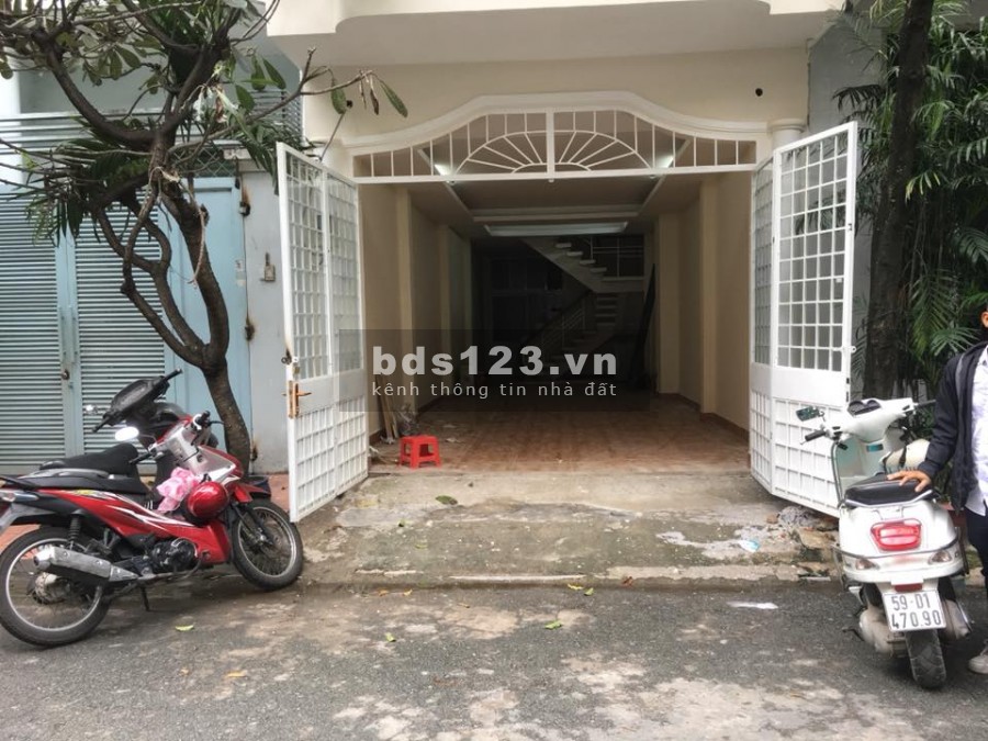 Cho thuê mặt bằng hẻm xe hơi Cộng Hòa , Tân Bình