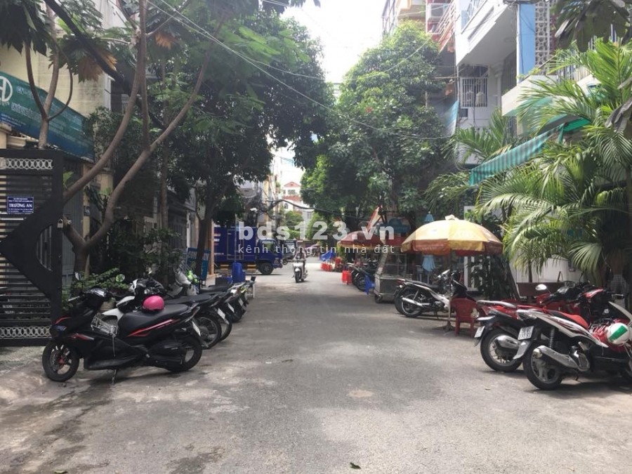 Cho thuê mặt bằng hẻm xe hơi Cộng Hòa , Tân Bình