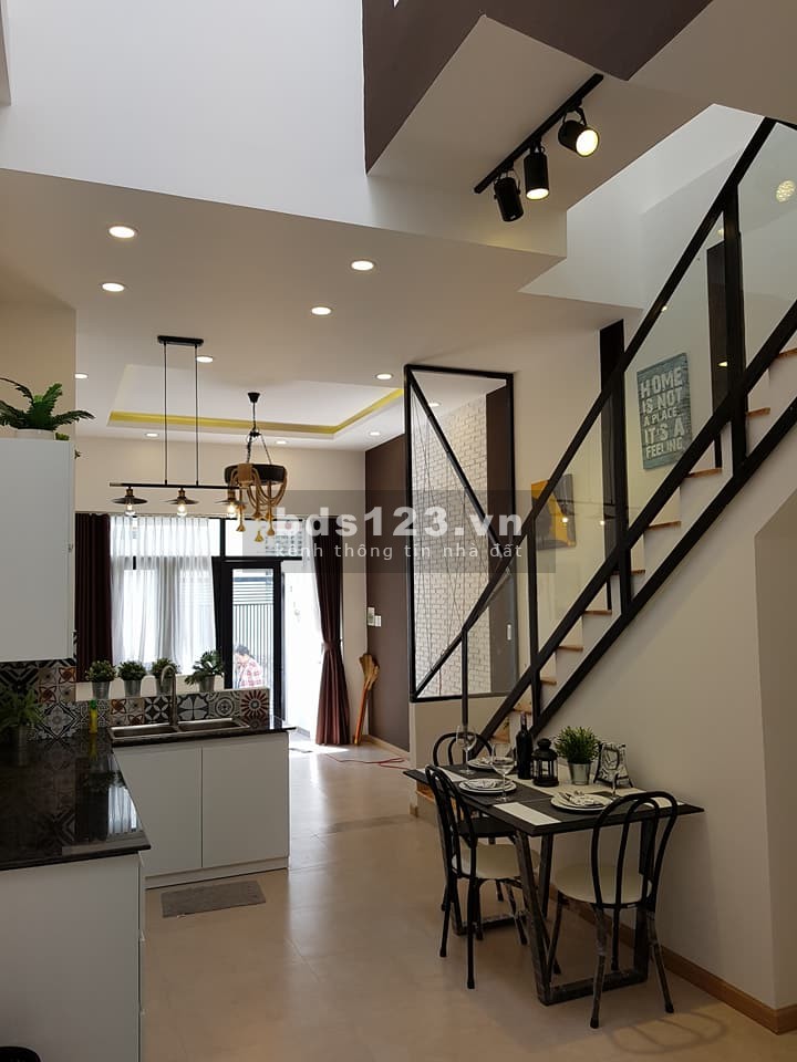 BÁN NHÀ MẶT NGÕ TRƯƠNG ĐỊNH - KINH DOANH SẦM UẤT 40M2 5.15TỶ.
