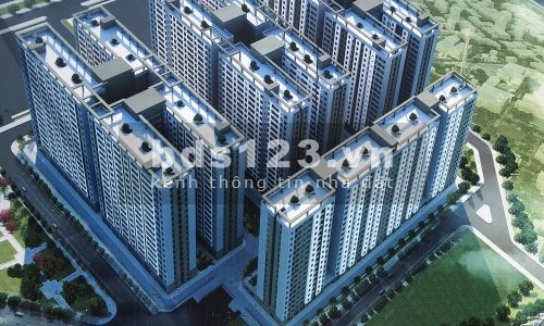 Chung cư Nhà Ở Xã Hội Bình Dương Quý I/2023 Bàn Giao