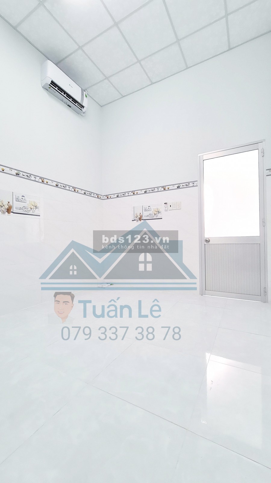 TÔI CHÍNH CHỦ, BÁN NHÀ MỚI XÂY ẤP 2 XÃ ĐẠO THẠNH TP. MỸ THO TIỀN GIANG