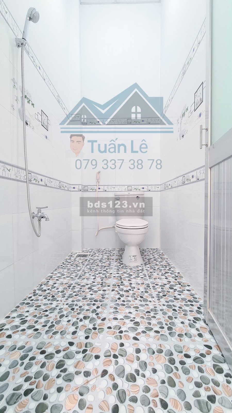 TÔI CHÍNH CHỦ, BÁN NHÀ MỚI XÂY ẤP 2 XÃ ĐẠO THẠNH TP. MỸ THO TIỀN GIANG