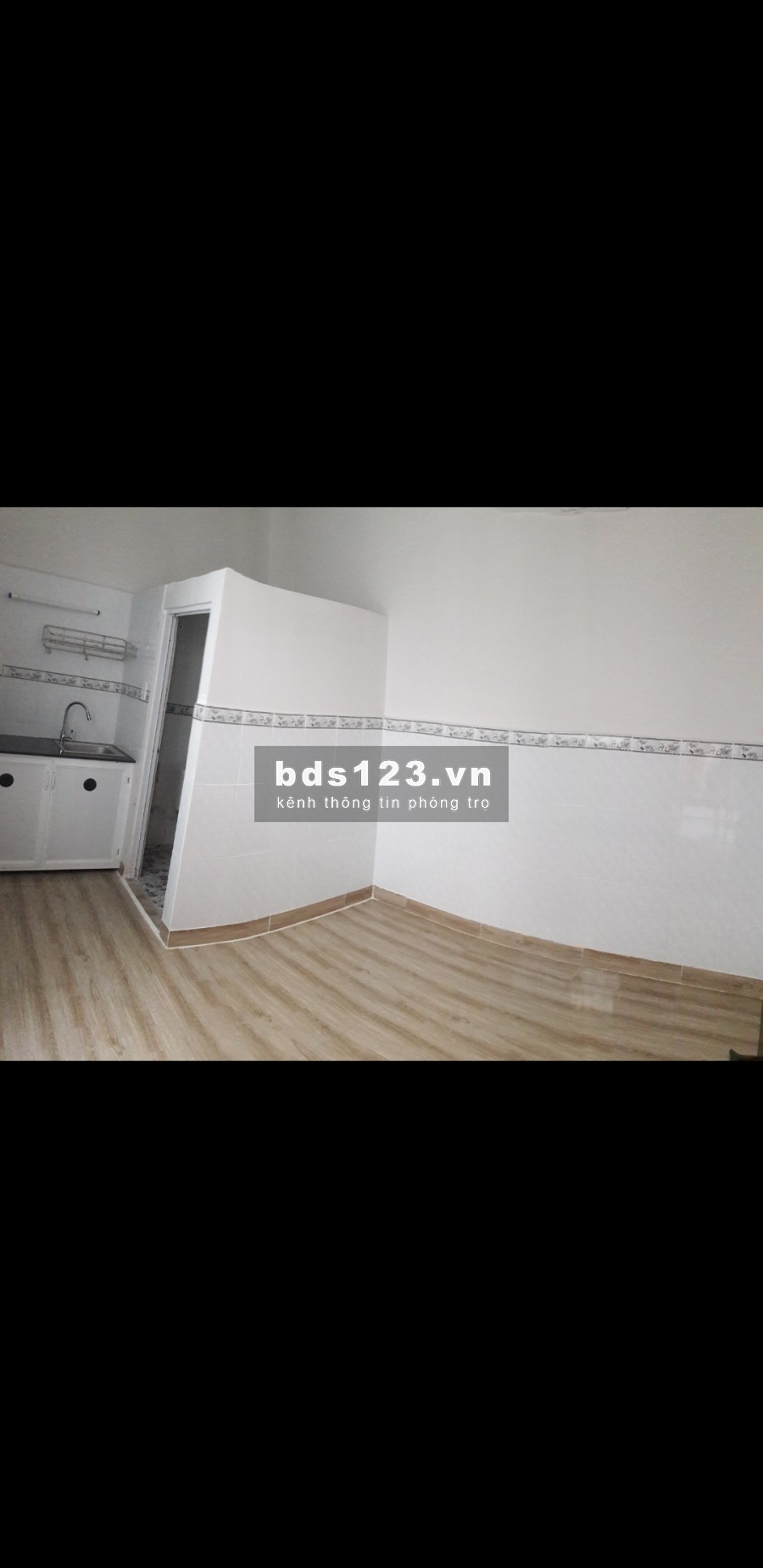 Phòng trọ hẻm 342 Nguyễn Trọng Tuyển, có tolet, kệ bếp, máy lạnh