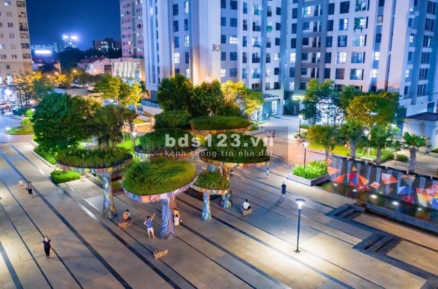 Trợ Giá thuê mùa dịch tặng thẻ free Gym KichkFit 3PN full Goldmark city