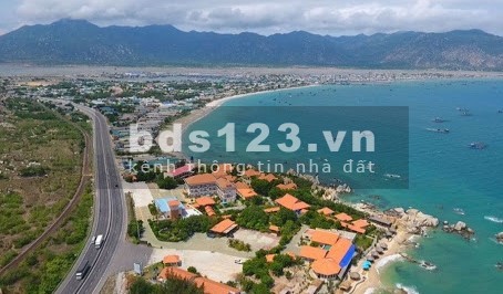 Cần bán lô đất vườn xã Hồng Thái, huyện Bắc Bình, Bình Thuận, sổ đỏ sẵn giá chỉ từ 70k/m2