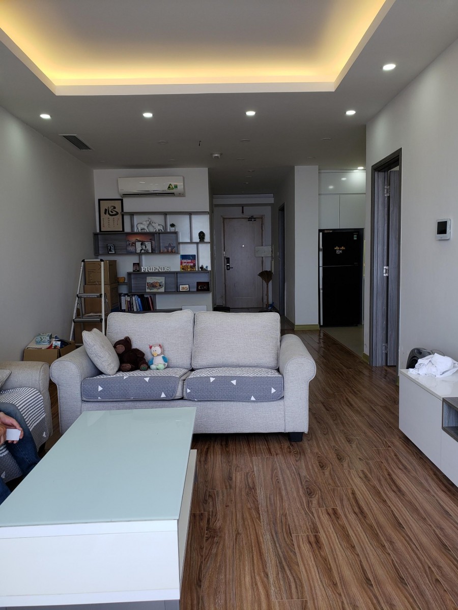 Bán căn hộ Thăng Long No.1, 111m2, 2PN, sửa chữa đồng bộ rất đẹp. Giá 3.6 tỷ CTL