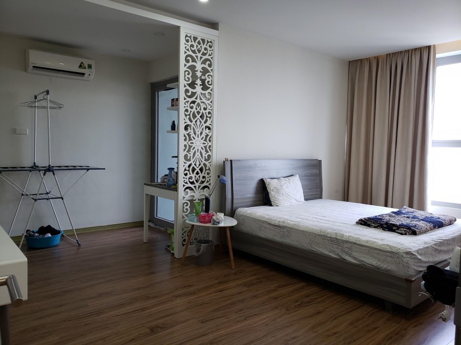 Bán căn hộ Thăng Long No.1, 111m2, 2PN, sửa chữa đồng bộ rất đẹp. Giá 3.6 tỷ CTL