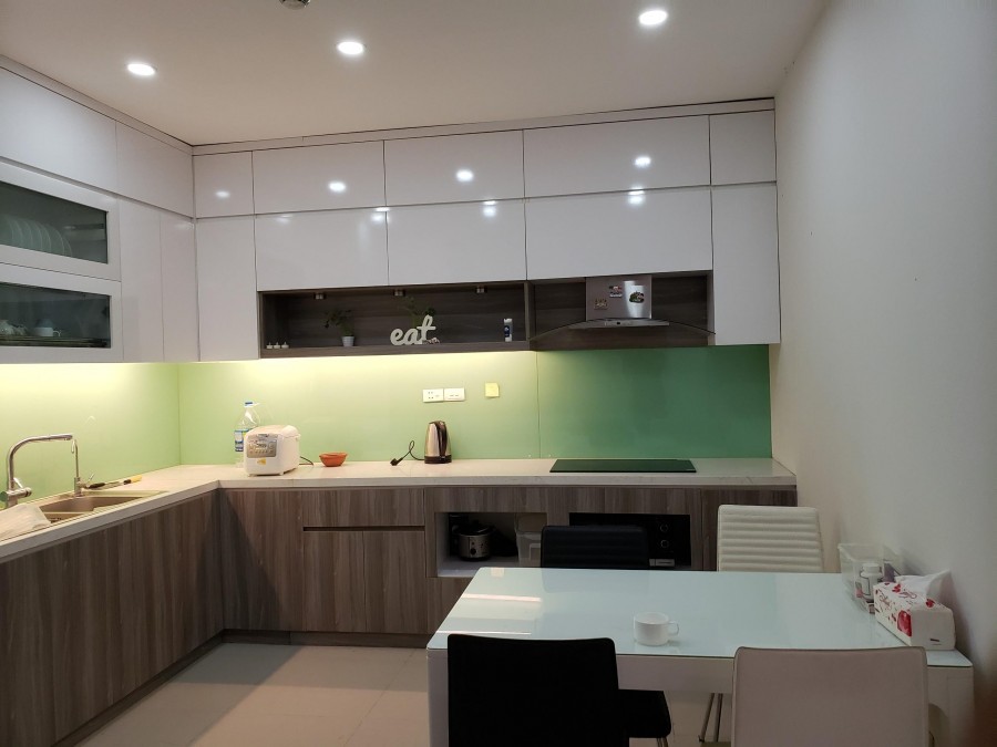 Bán căn hộ Thăng Long No.1, 111m2, 2PN, sửa chữa đồng bộ rất đẹp. Giá 3.6 tỷ CTL