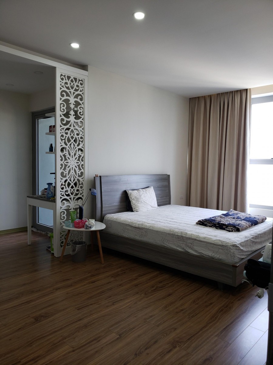 Bán căn hộ Thăng Long No.1, 111m2, 2PN, sửa chữa đồng bộ rất đẹp. Giá 3.6 tỷ CTL