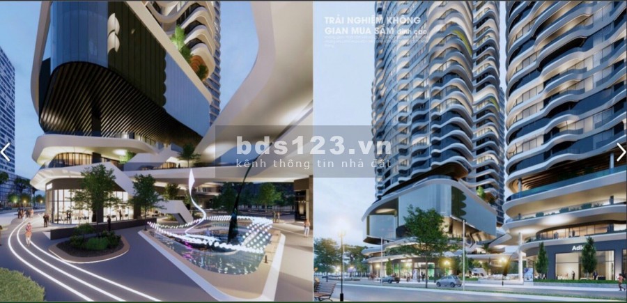 The AsTon Luxury Nha Trang dự án cao cấp nhất trục đường Trần Phú