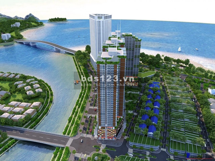 The AsTon Luxury Nha Trang dự án cao cấp nhất trục đường Trần Phú