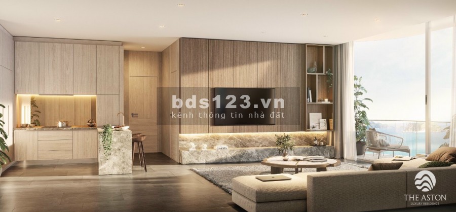 The AsTon Luxury Nha Trang dự án cao cấp nhất trục đường Trần Phú