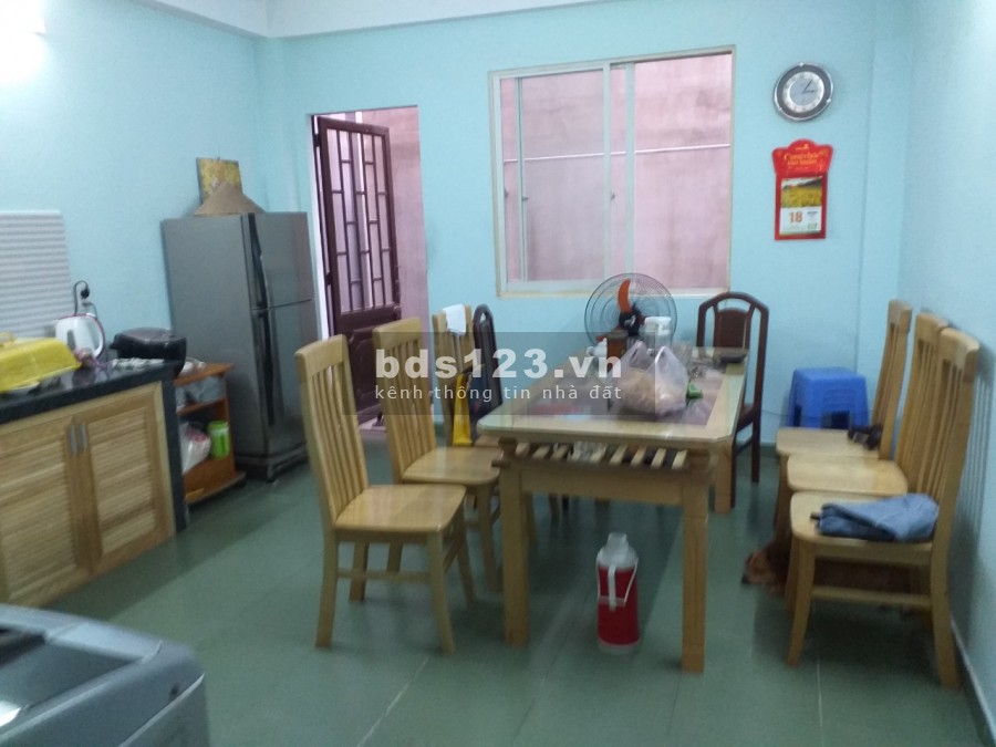 Bán Gắp Nhà 4 Lầu 8PN HXH 141 Tám Danh P4 Q8 6,6tỷ