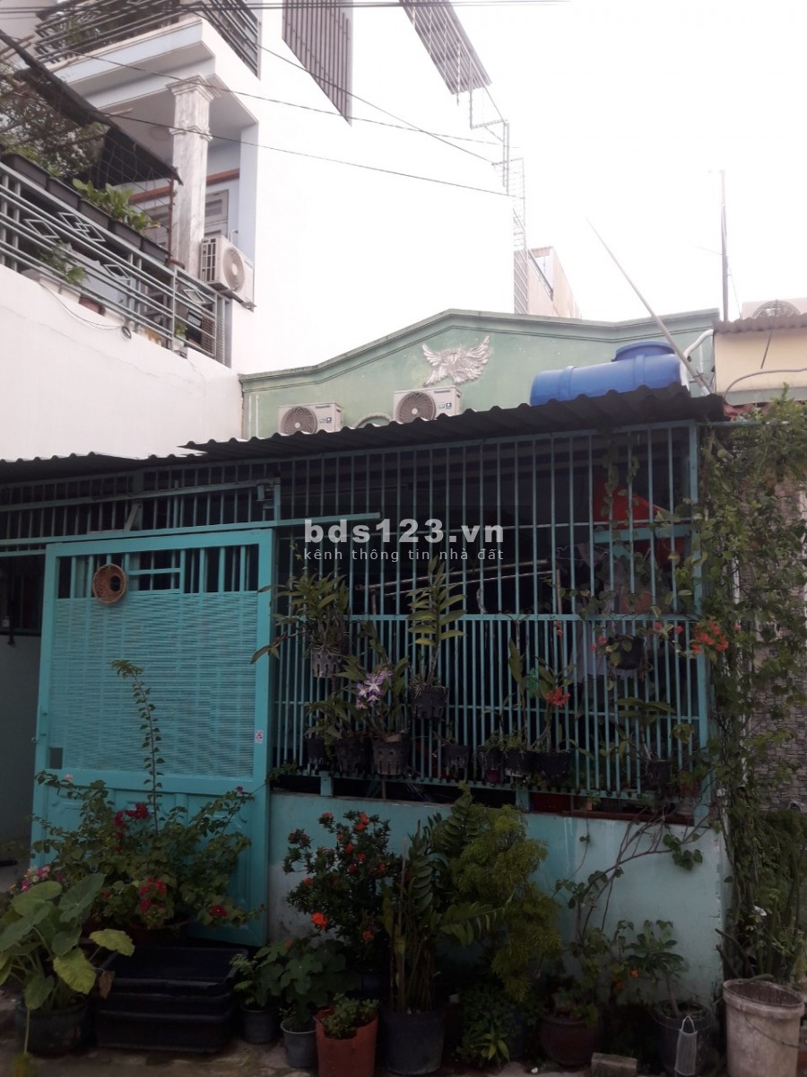 Nhà huỳnh thị hai 5*16=80m2 giá 3ty5