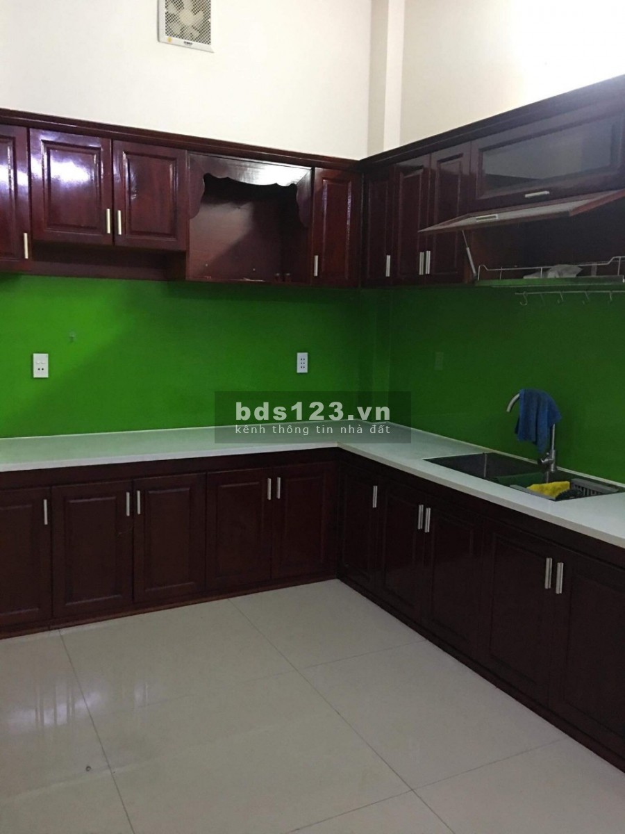 Bán nhà 3 tầng kiệt 3m Cù Chính Lan, Đà Nẵng
