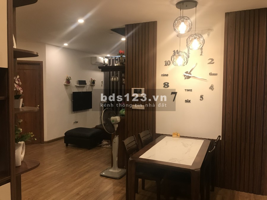 Gấp bán căn 3 ngủ 95m2 tại CT8 Mỹ Đình giá 3.4 tỷ, đầy đủ nội thất.