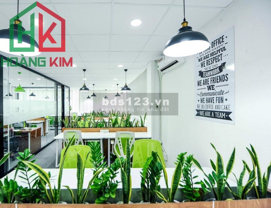 Cho thuê Tòa nhà đường HOÀNG VĂN THỤ Phường 9 Quận PHÚ NHUẬN