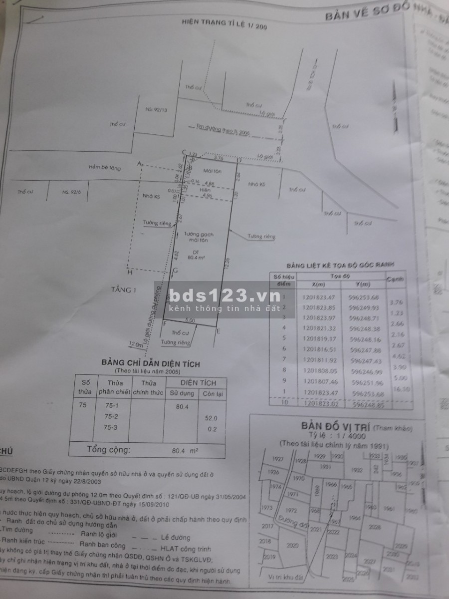 Nhà huỳnh thị hai 5*16=80m2 giá 3ty5