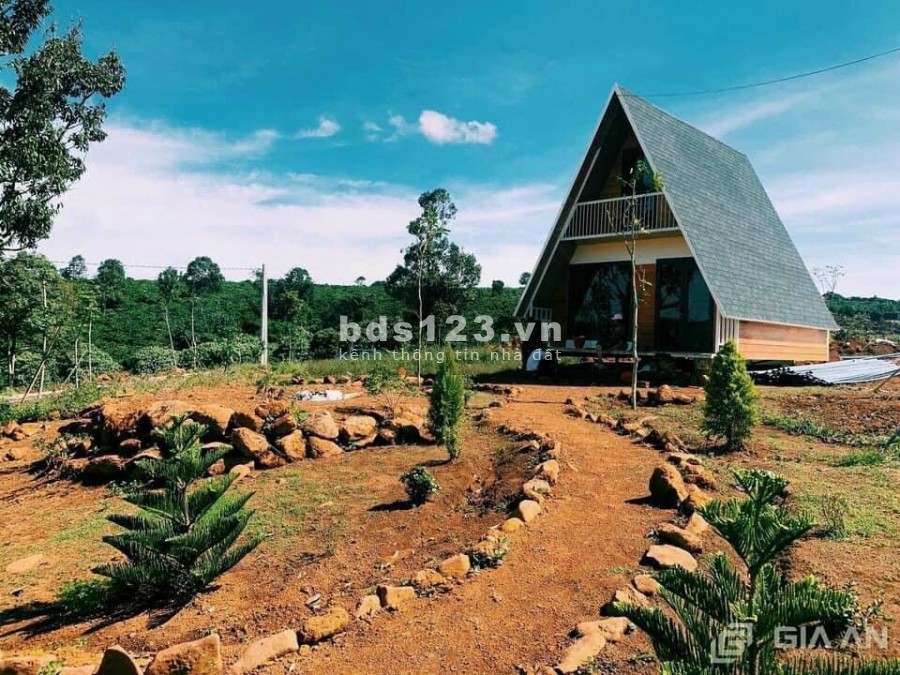 Cực phẩm 550m2 làng biệt thự royal villas, ngay trung tâm TP Bảo Lộc, 3 tr/m2.