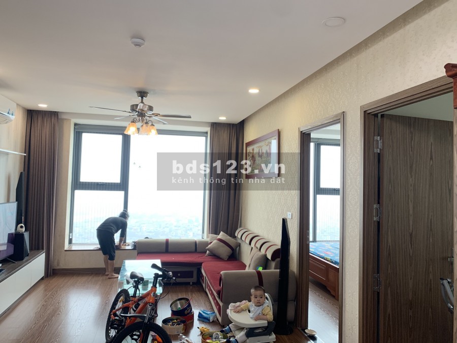 Chính chủ bán căn hộ Eco Green City 95m2, 3PN, giá 2.85 tỷ, full nt
