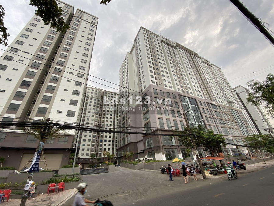 Mặt bằng kinh doanh, sàn thương mại, Quận 8